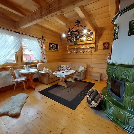 Smrekowa Villa