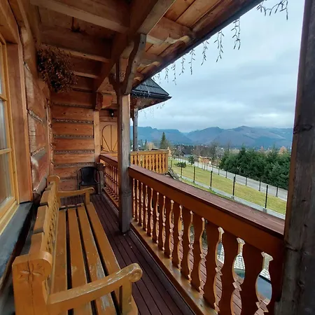 ヴィラ Smrekowa *