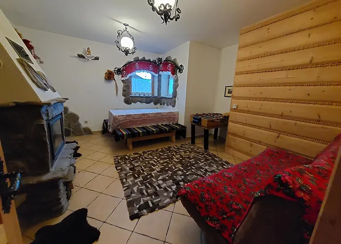 Smrekowa ヴィラ *