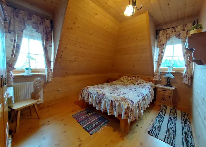 Smrekowa * コシチェリスコ