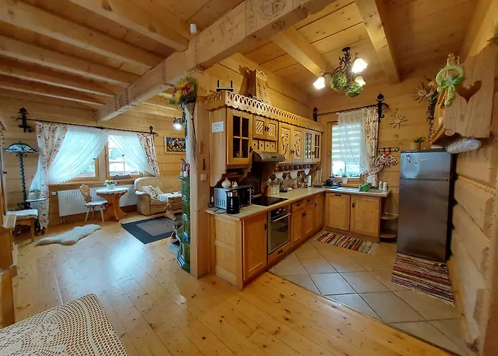 Smrekowa Kościelisko